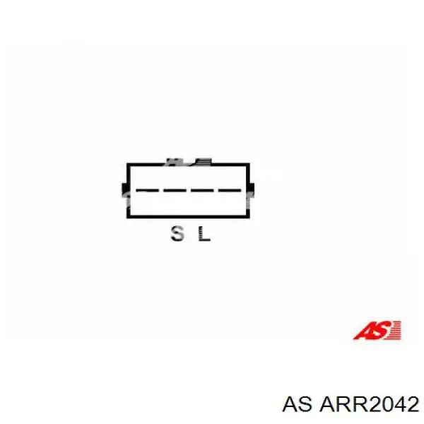 ARR2042 AS/Auto Storm 