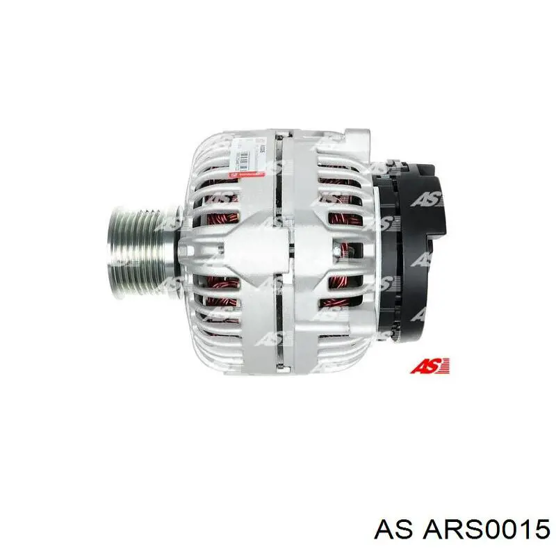 Шайба дистанційна шківа генератора AS/Auto Storm ARS0015