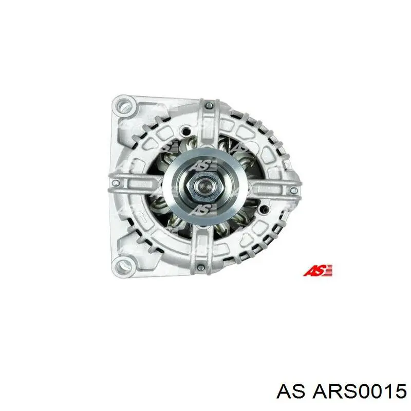 ARS0015 AS/Auto Storm Шайба дистанційна шківа генератора
