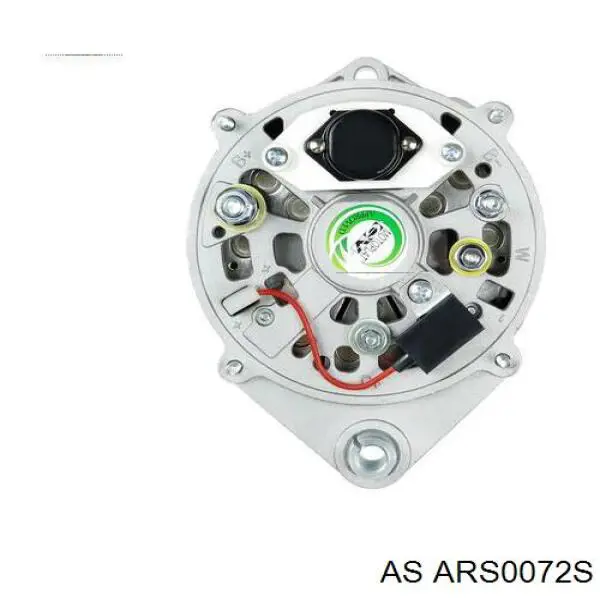 Крильчатка генератора ARS0072S AS/Auto Storm