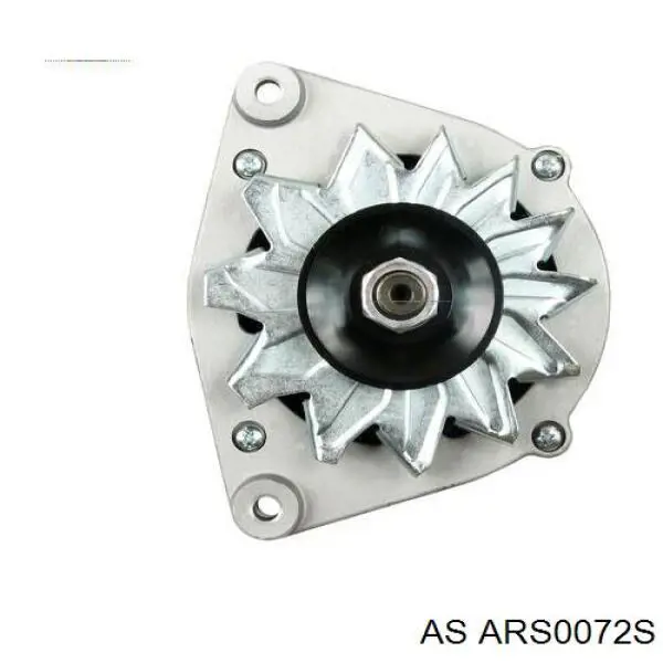 Крильчатка генератора AS/Auto Storm ARS0072S ціна, від 5.11 USD