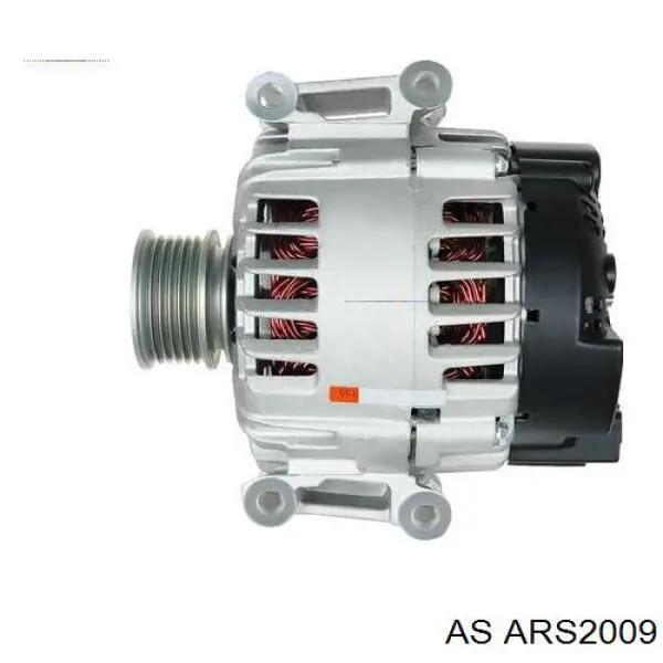  As-pl ARS2009