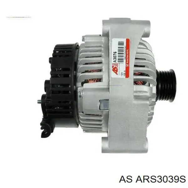 Реле зарядки генератора AS/Auto Storm ARS3039S ціна, від 4.96 USD
