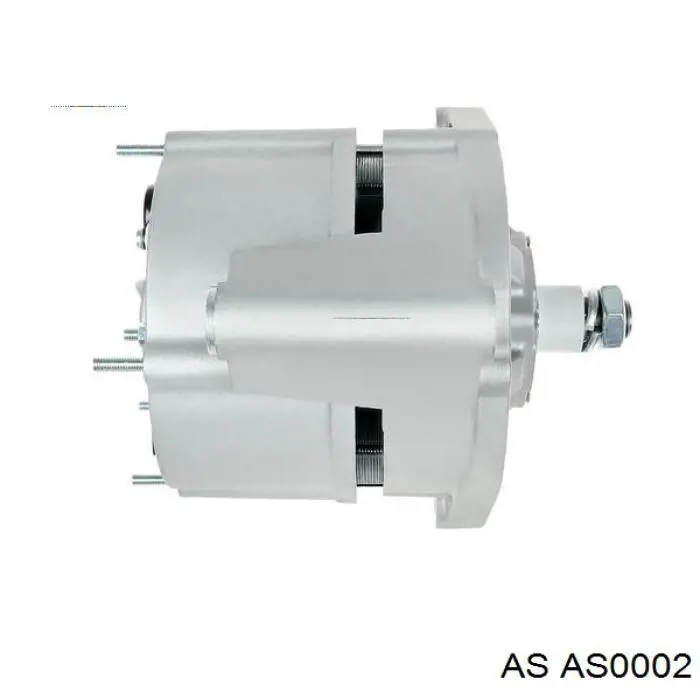 Обмотка генератора, статор Audi 80 (89, 89Q, 8A, B3) (Ауді 80)