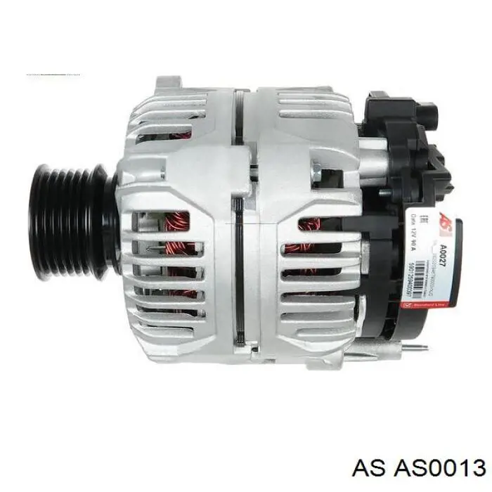 AS0013 As-pl обмотка генератора, статор