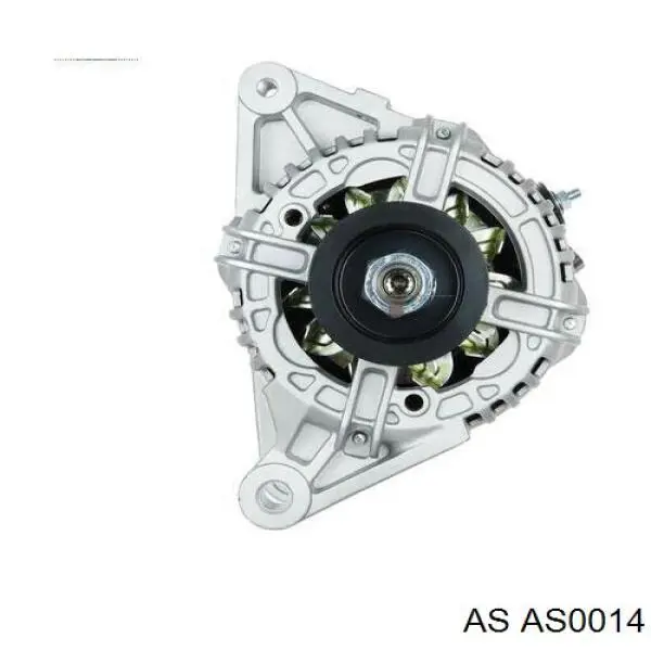 Обмотка генератора, статор AS/Auto Storm AS0014 ціна, від 32.70 USD