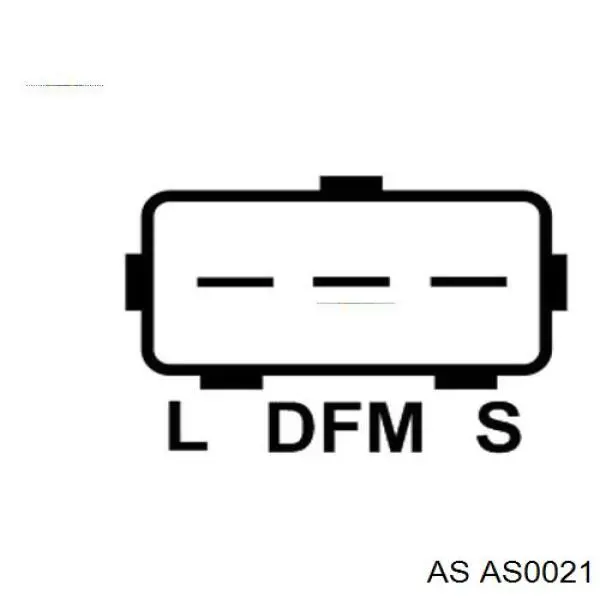 Обмотка генератора, статор 235580 REMA-PARTS