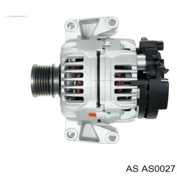 Обмотка генератора, статор AS/Auto Storm AS0027 ціна, від 37.66 USD