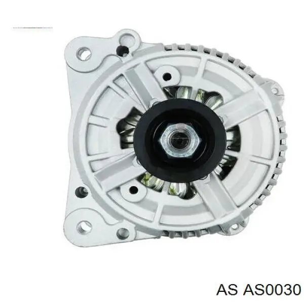 Обмотка генератора, статор AS/Auto Storm AS0030 ціна, від 31.25 USD