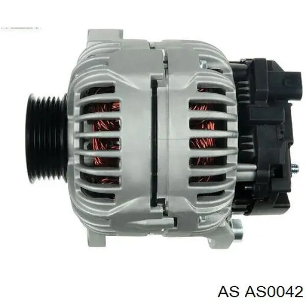 AS0042 AS/Auto Storm обмотка генератора, статор