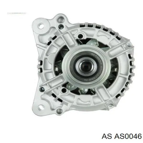 AS0046 AS/Auto Storm Обмотка генератора, статор