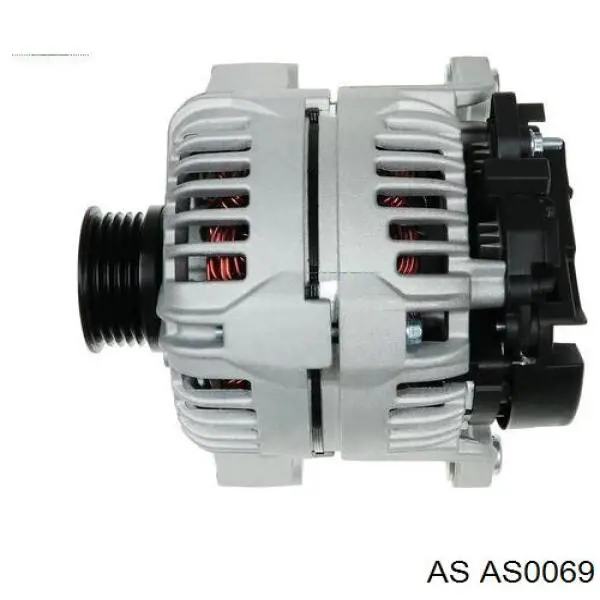 Купити AS0069 AS/Auto Storm Обмотка генератора, статор