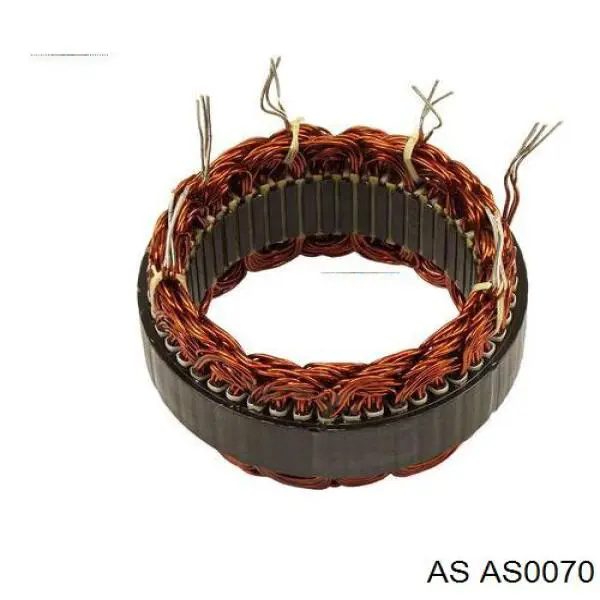 Обмотка генератора, статор 332652 REMA-PARTS