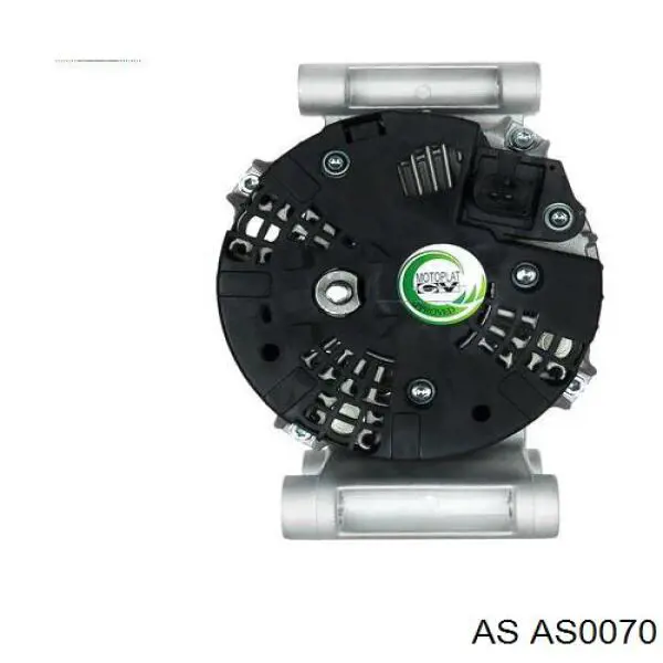 Обмотка генератора, статор AS/Auto Storm AS0070 ціна, від 62.94 USD
