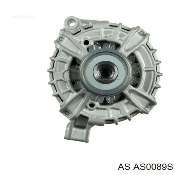 AS0089S AS/Auto Storm Обмотка генератора, статор