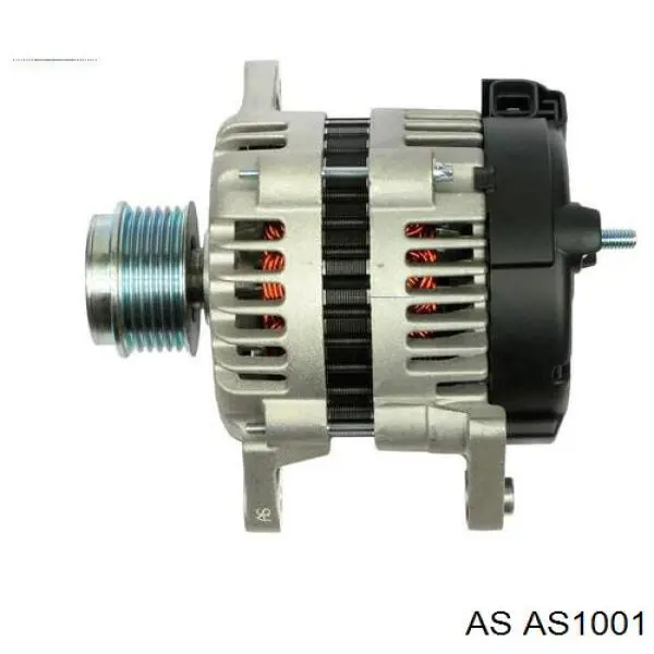 Обмотка генератора, статор AS/Auto Storm AS1001 ціна, від 32.70 USD