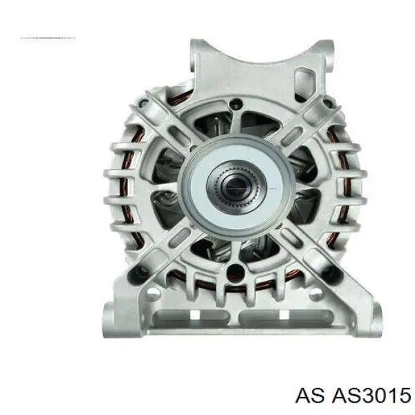 Обмотка генератора, статор AS/Auto Storm AS3015 ціна, від 38.84 USD