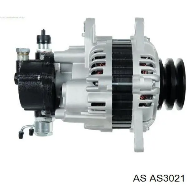 Обмотка генератора, статор AS/Auto Storm AS3021 ціна, від 46.09 USD
