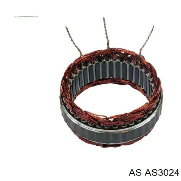 Купити AS3024 AS/Auto Storm Обмотка генератора, статор