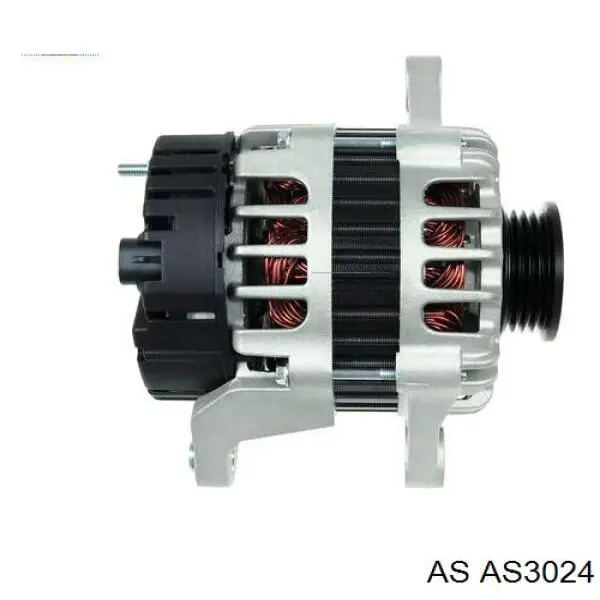 Обмотка генератора, статор AS/Auto Storm AS3024 ціна, від 32.05 USD