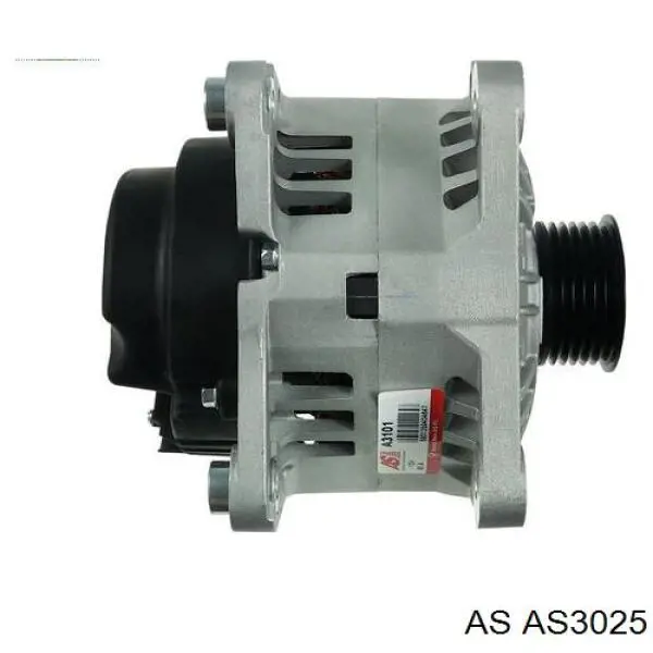 AS3025 As-pl обмотка генератора, статор