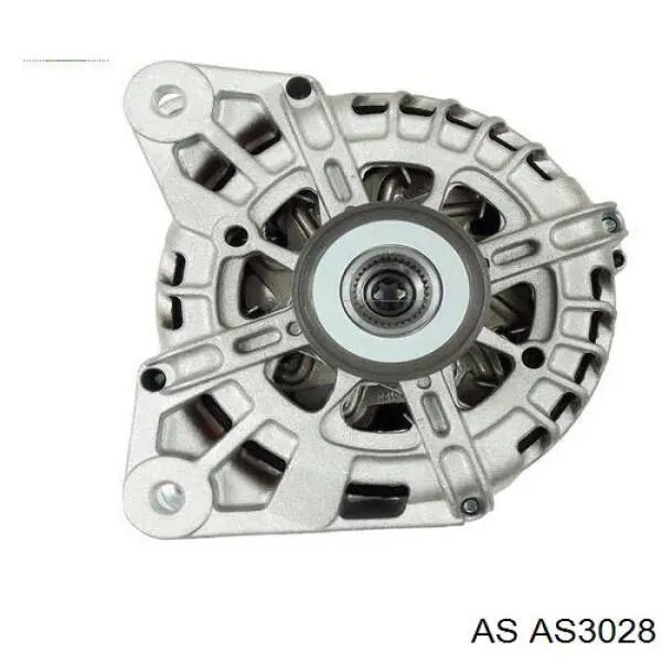 Обмотка генератора, статор 330389 REMA-PARTS