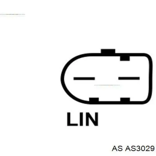 Купити AS3029 AS/Auto Storm Обмотка генератора, статор