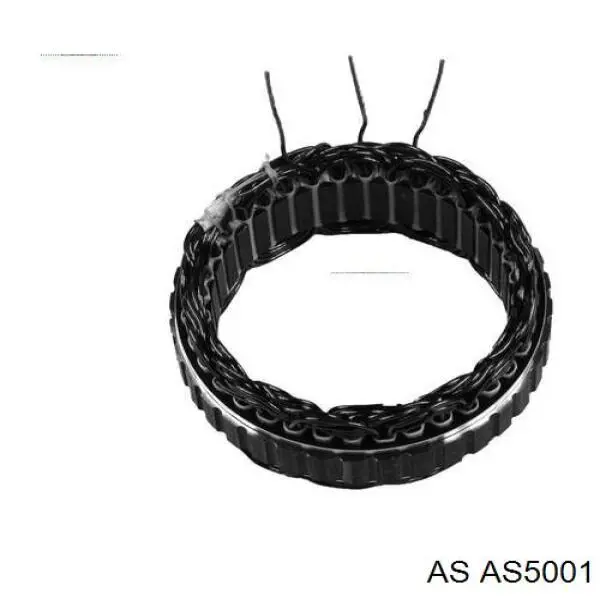 Обмотка генератора, статор AS/Auto Storm AS5001 ціна, від 30.95 USD