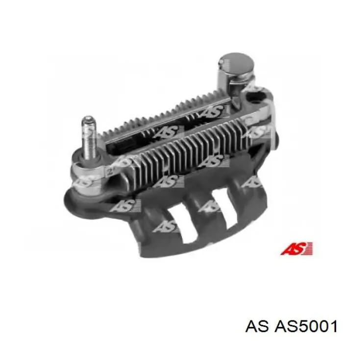 AS5001 AS/Auto Storm Обмотка генератора, статор