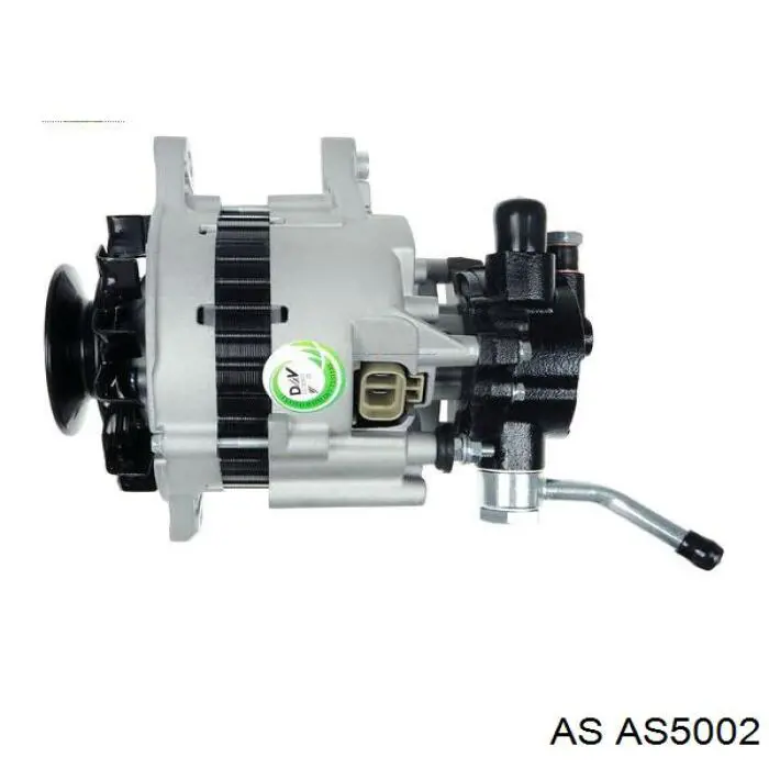 AS5002 AS/Auto Storm Обмотка генератора, статор