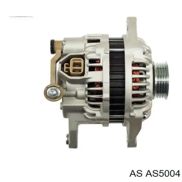 AS5004 As-pl обмотка генератора, статор