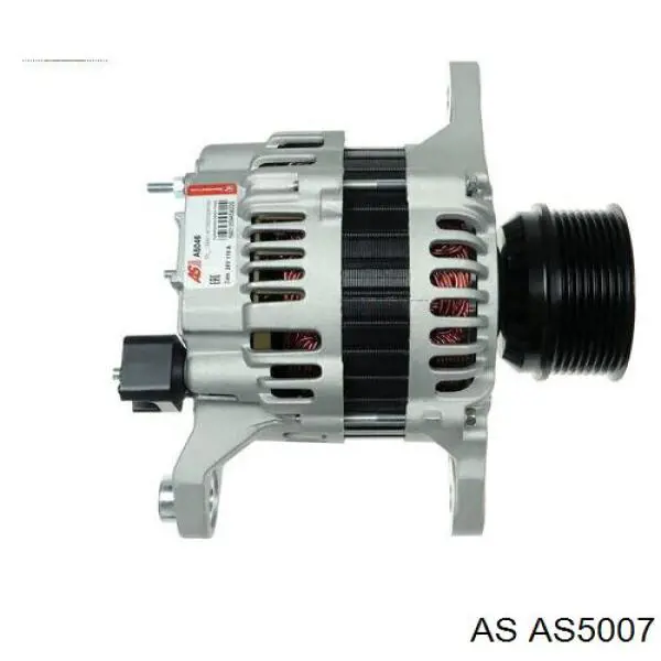 Обмотка генератора, статор AS/Auto Storm AS5007 ціна, від 39.24 USD
