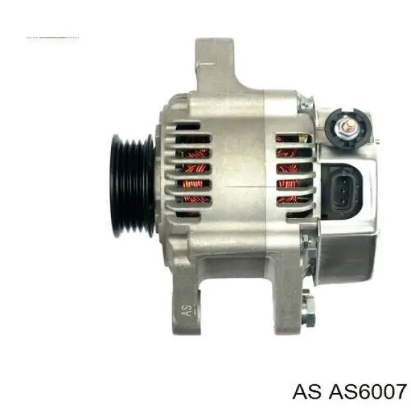 Обмотка генератора, статор AS/Auto Storm AS6007 ціна, від 30.56 USD