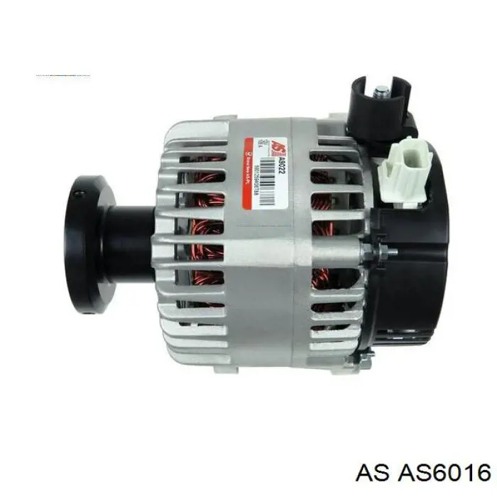 AS4008 AS/Auto Storm обмотка генератора, статор