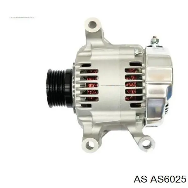 Обмотка генератора, статор AS6025 AS/Auto Storm