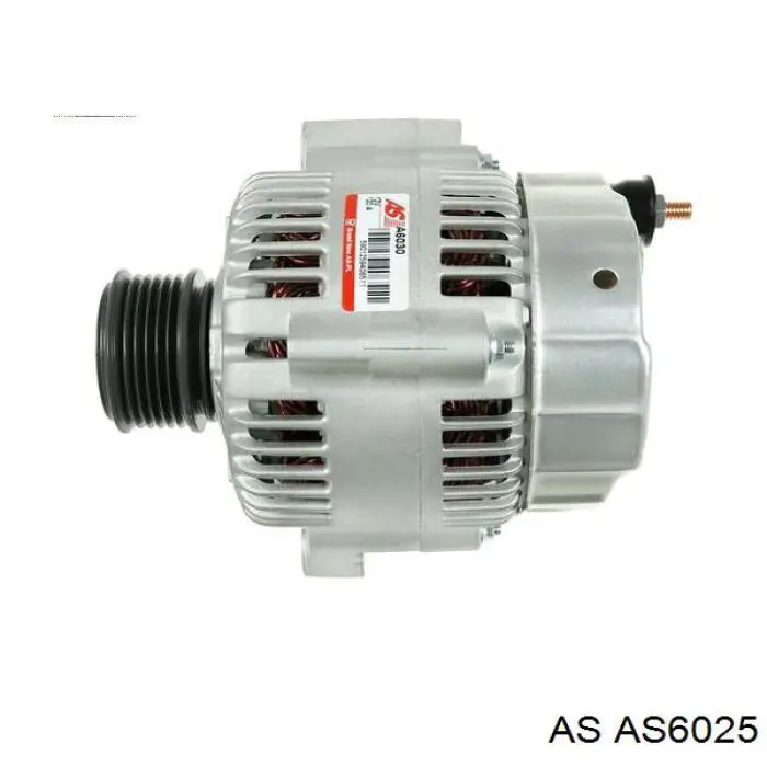 Обмотка генератора, статор AS/Auto Storm AS6025 ціна, від 35.94 USD