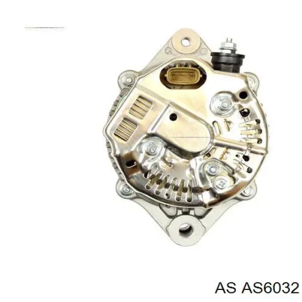 Обмотка генератора, статор AS/Auto Storm AS6032 ціна, від 34.35 USD