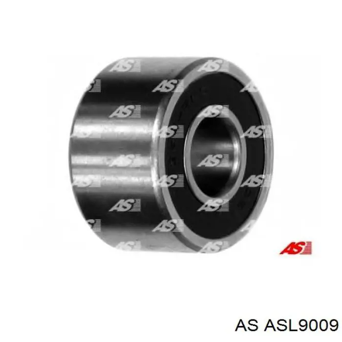 Колектор ротора генератора AS/Auto Storm ASL9009 ціна, від 2.45 USD