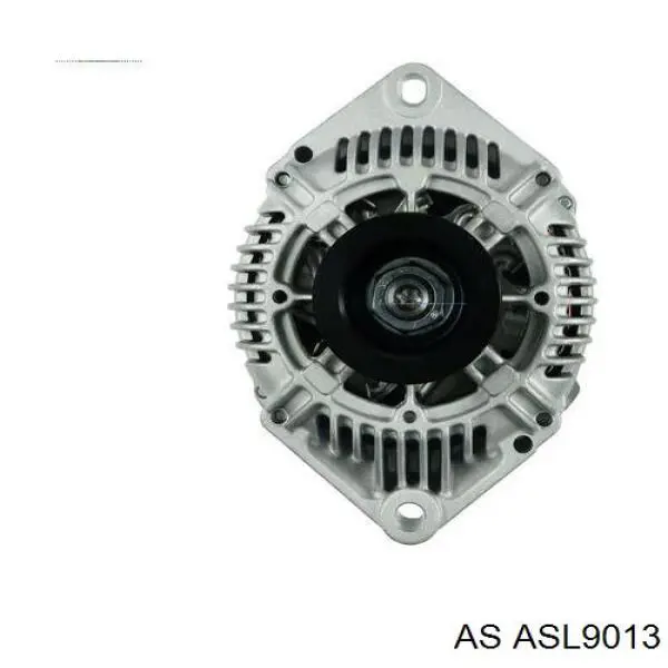 Колектор ротора генератора на BMW X5 (E53)