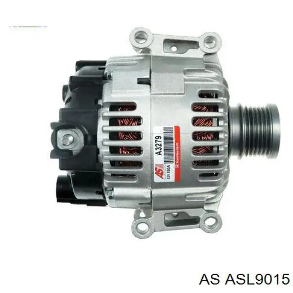 Купити ASL9015 AS/Auto Storm Колектор ротора генератора