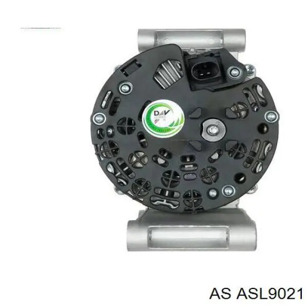 Колектор ротора генератора Volvo C30 (M) (Вольво C30)