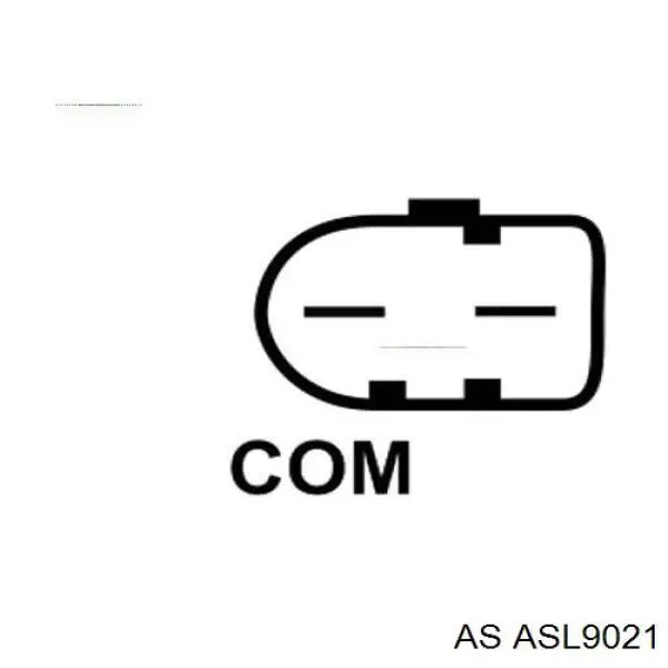 Колектор ротора генератора Cargo F032239930 ціна, від 3.33 USD