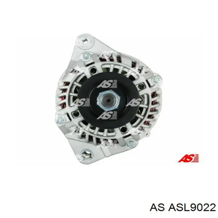 Колектор ротора генератора AS/Auto Storm ASL9022