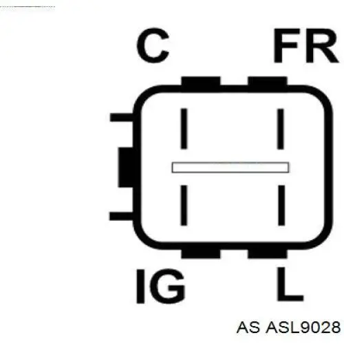 Купити ASL9028 AS/Auto Storm Генератор