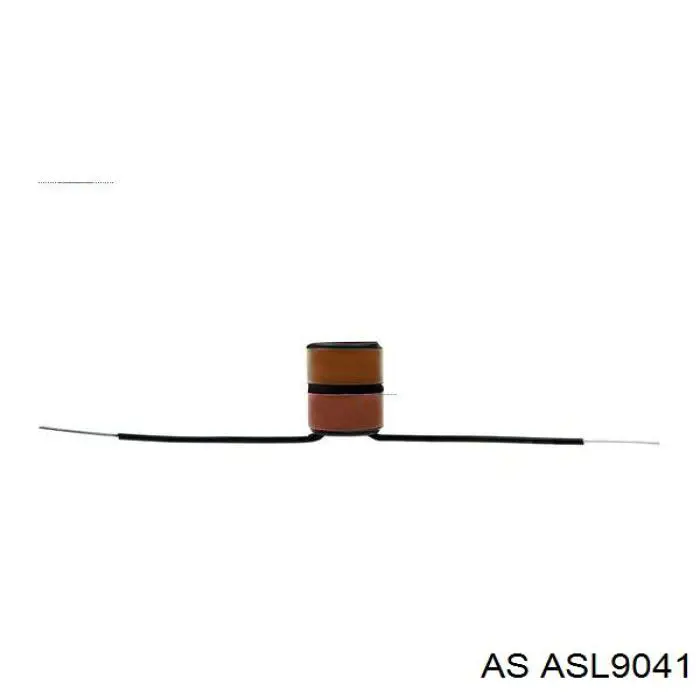 Колектор ротора генератора AS/Auto Storm ASL9041 ціна, від 1.78 USD