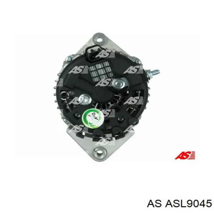 Колектор ротора генератора AS/Auto Storm ASL9045 ціна, від 4.46 USD
