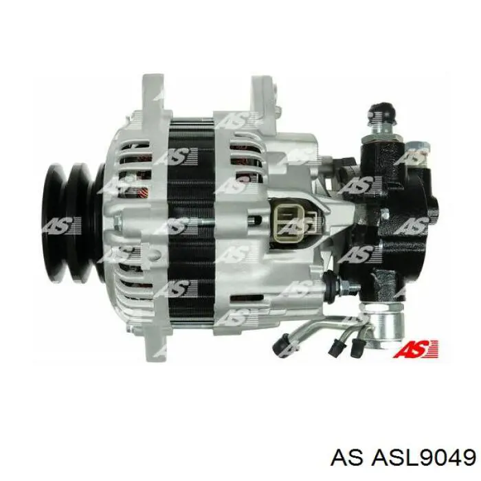 Колектор ротора генератора AS/Auto Storm ASL9049