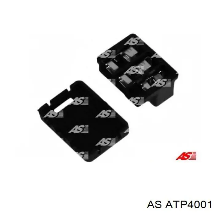 ATP4001 AS/Auto Storm Реле-регулятор (напруги)