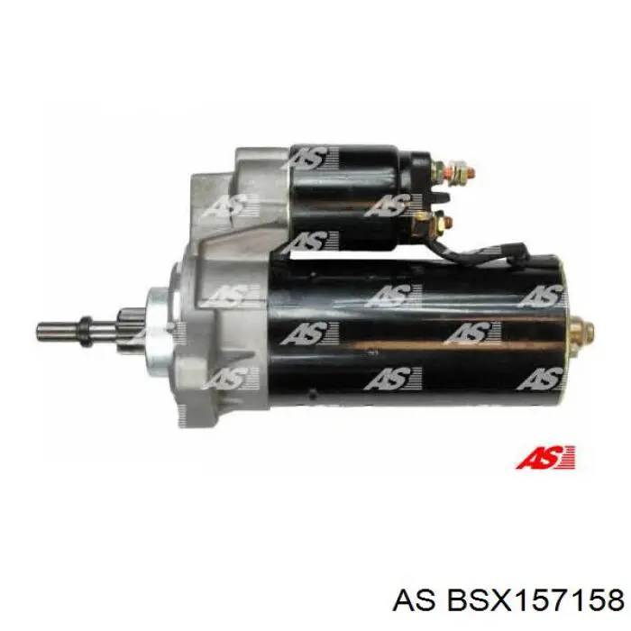 Щітка стартера AS/Auto Storm BSX157158 ціна, від 2.79 USD