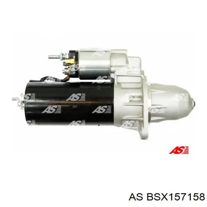 Купити BSX157158 AS/Auto Storm Щітка стартера